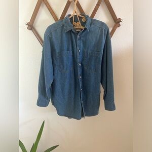 Vintage Denim ESPRIT Button Down